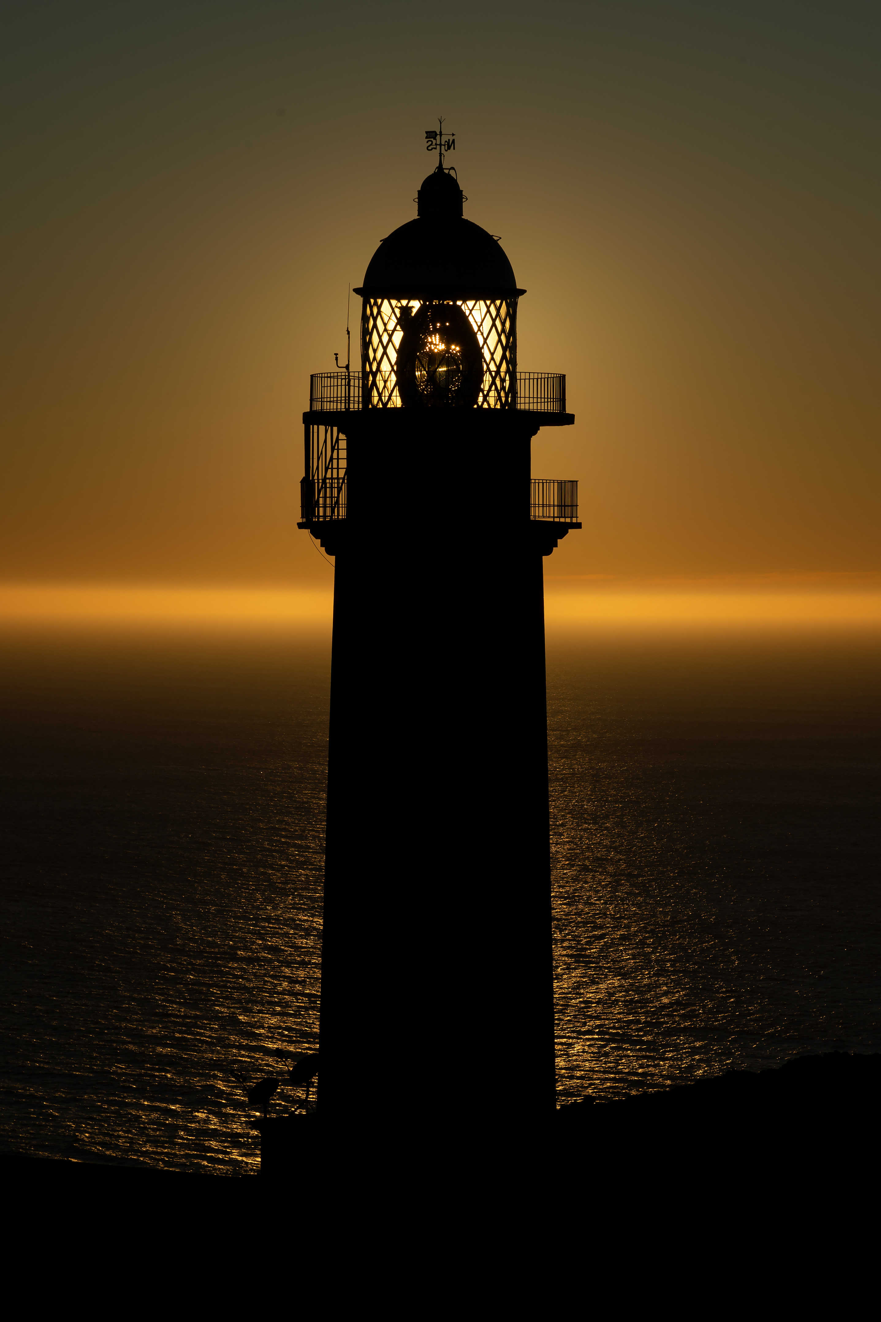 Faro De Orchilla - El Hierro