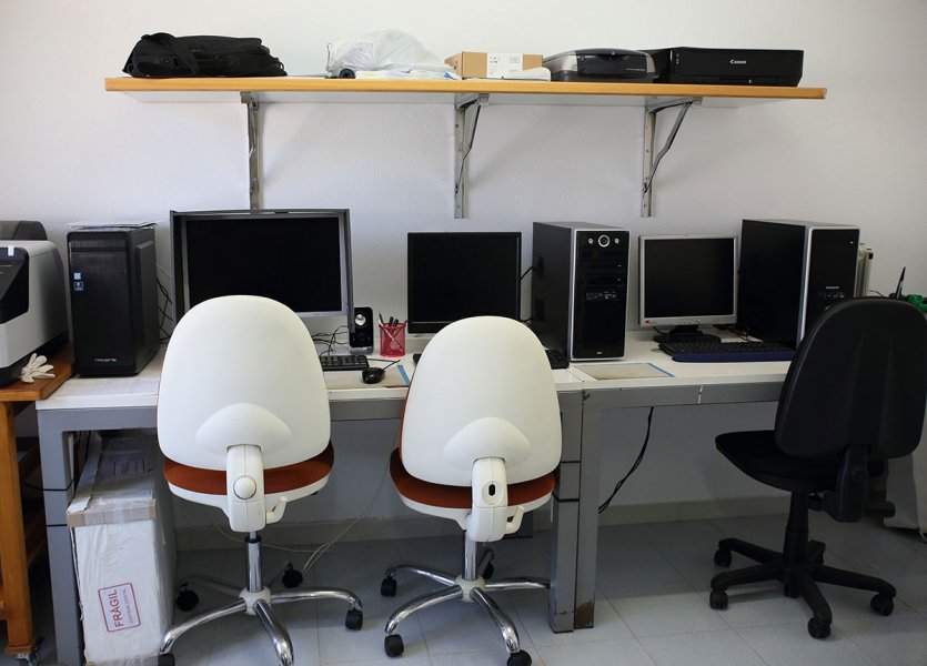 Aula informática