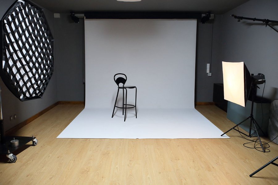 Estudio fotográfico