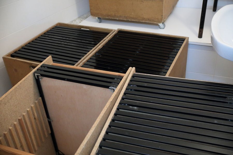 Marcos para exposiciones